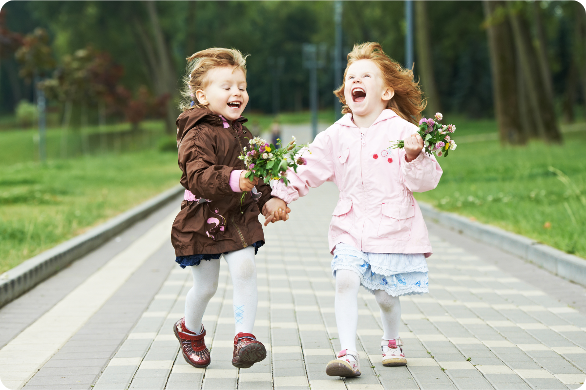 Young Girl's Dresses