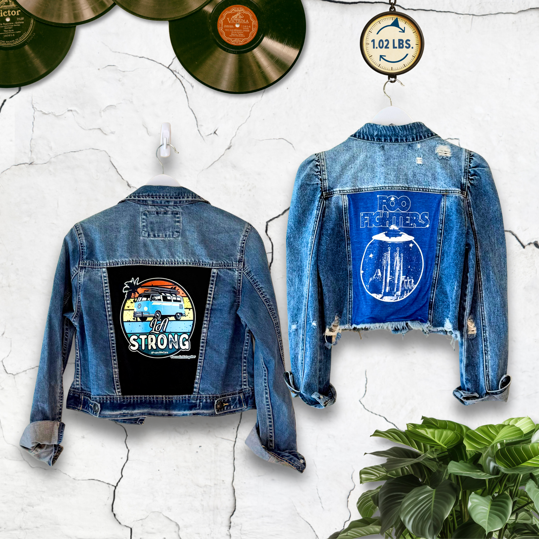 Project ReWear Originals — Custom Designed for Impact