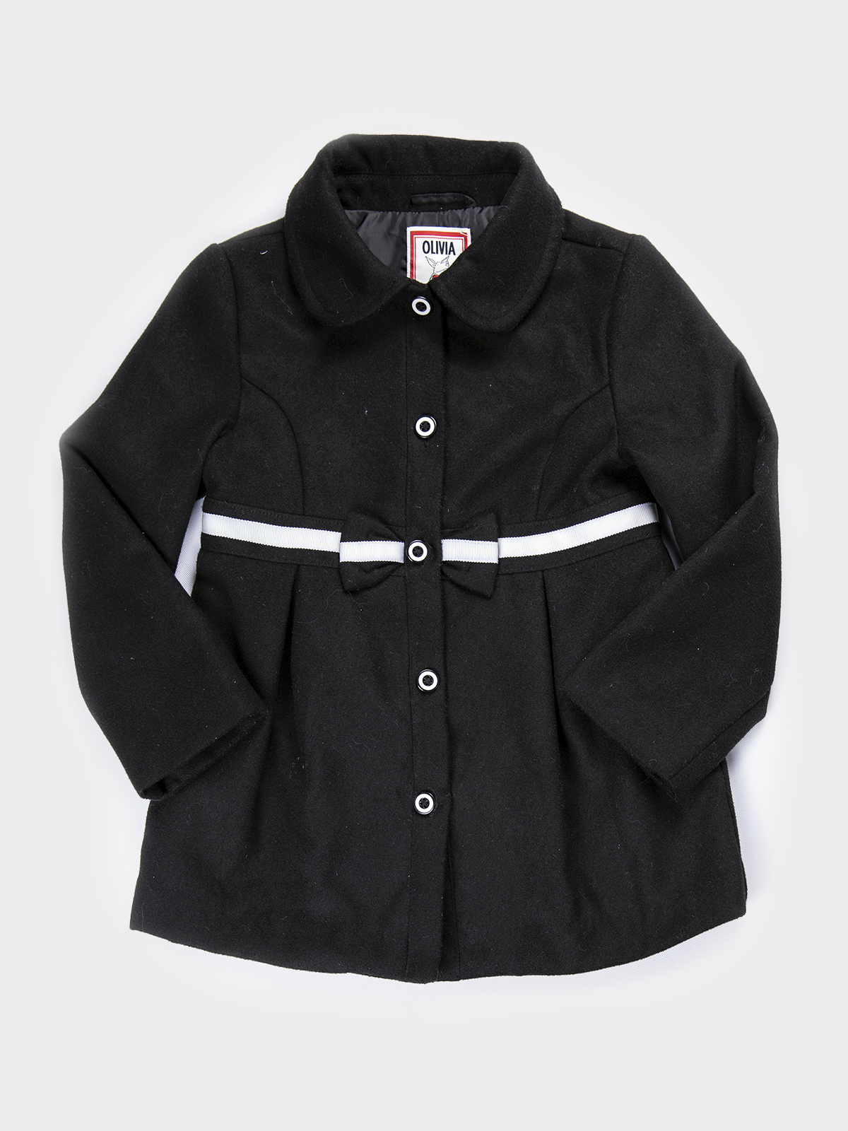 Olivia by Gymboree Black Jacket