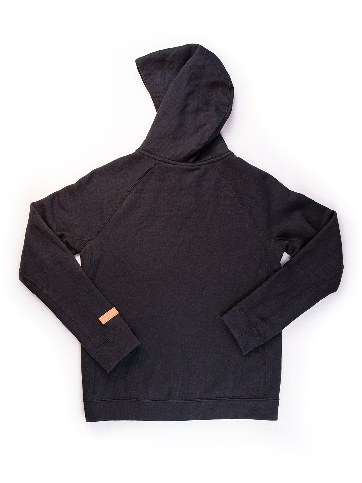 Black Nike Lebron Hoodie