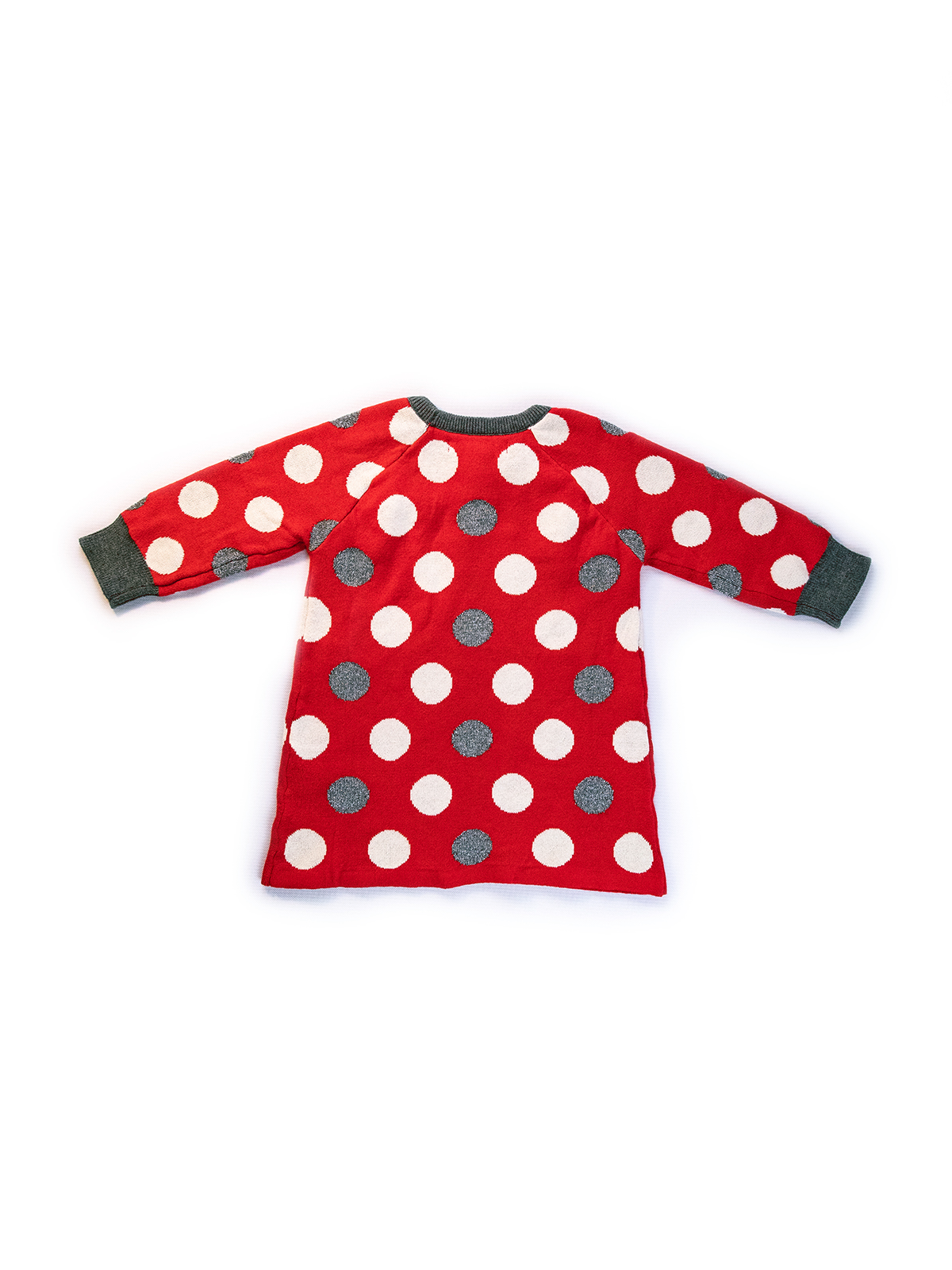 Hatley Polka Dot Sweater