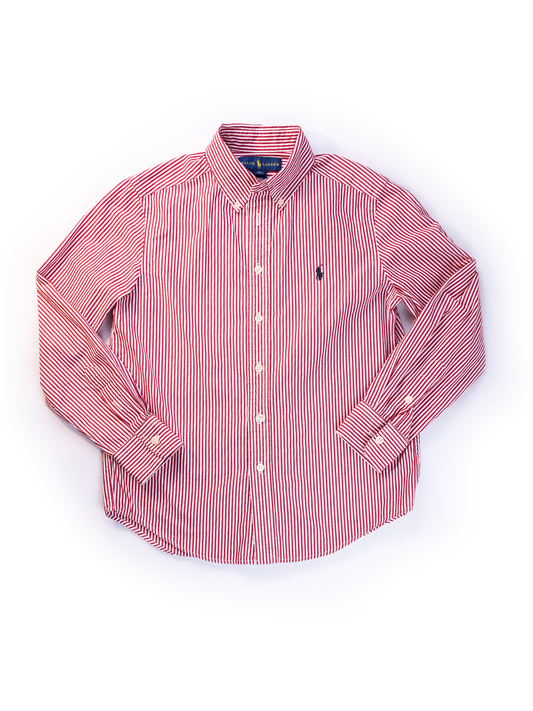 Ralph Lauren Striped Shirt