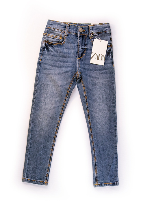 Zara Faded Jeans