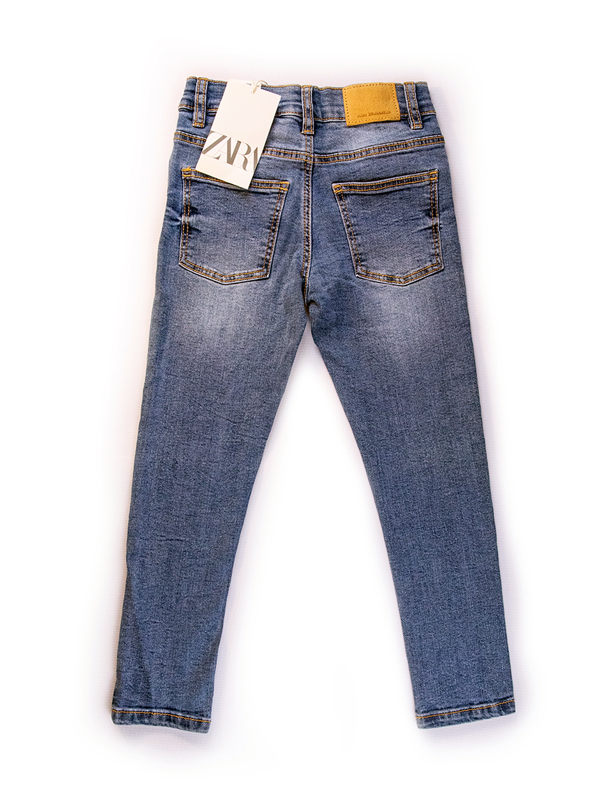 Zara Faded Jeans