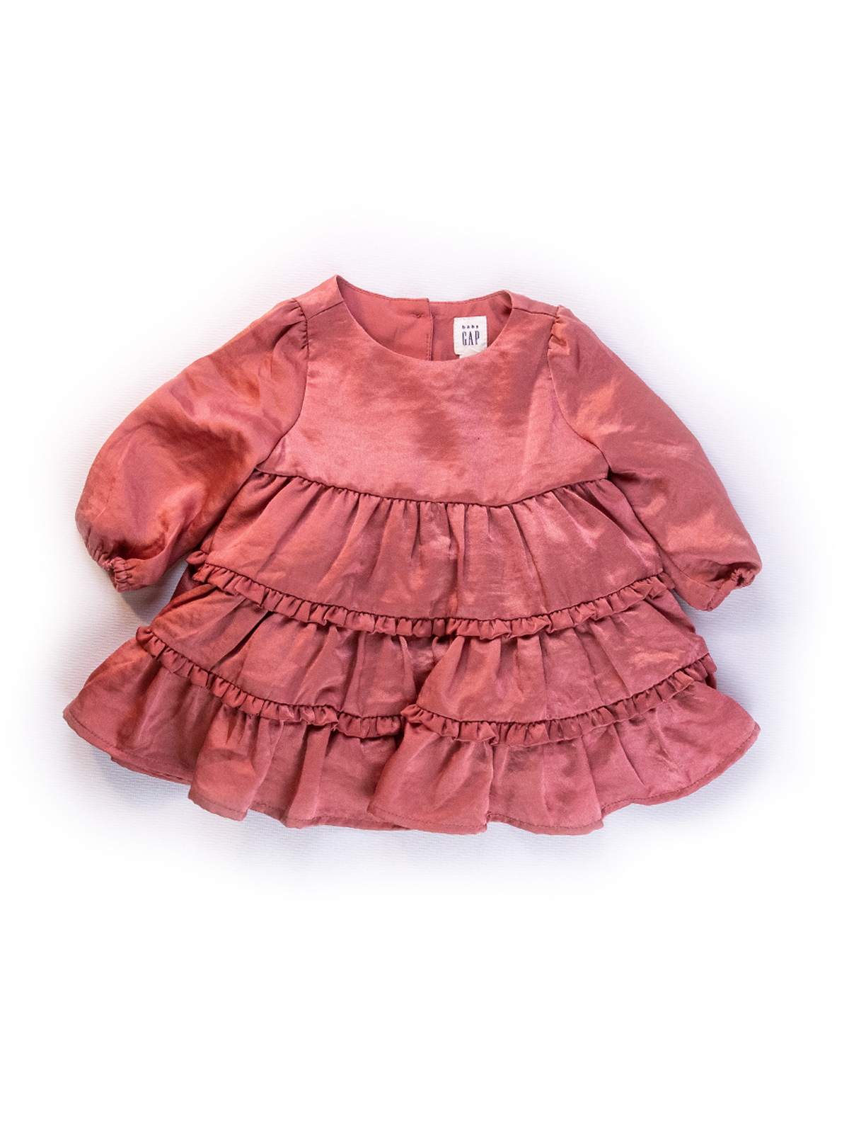 Baby Gap Ruffled Dress