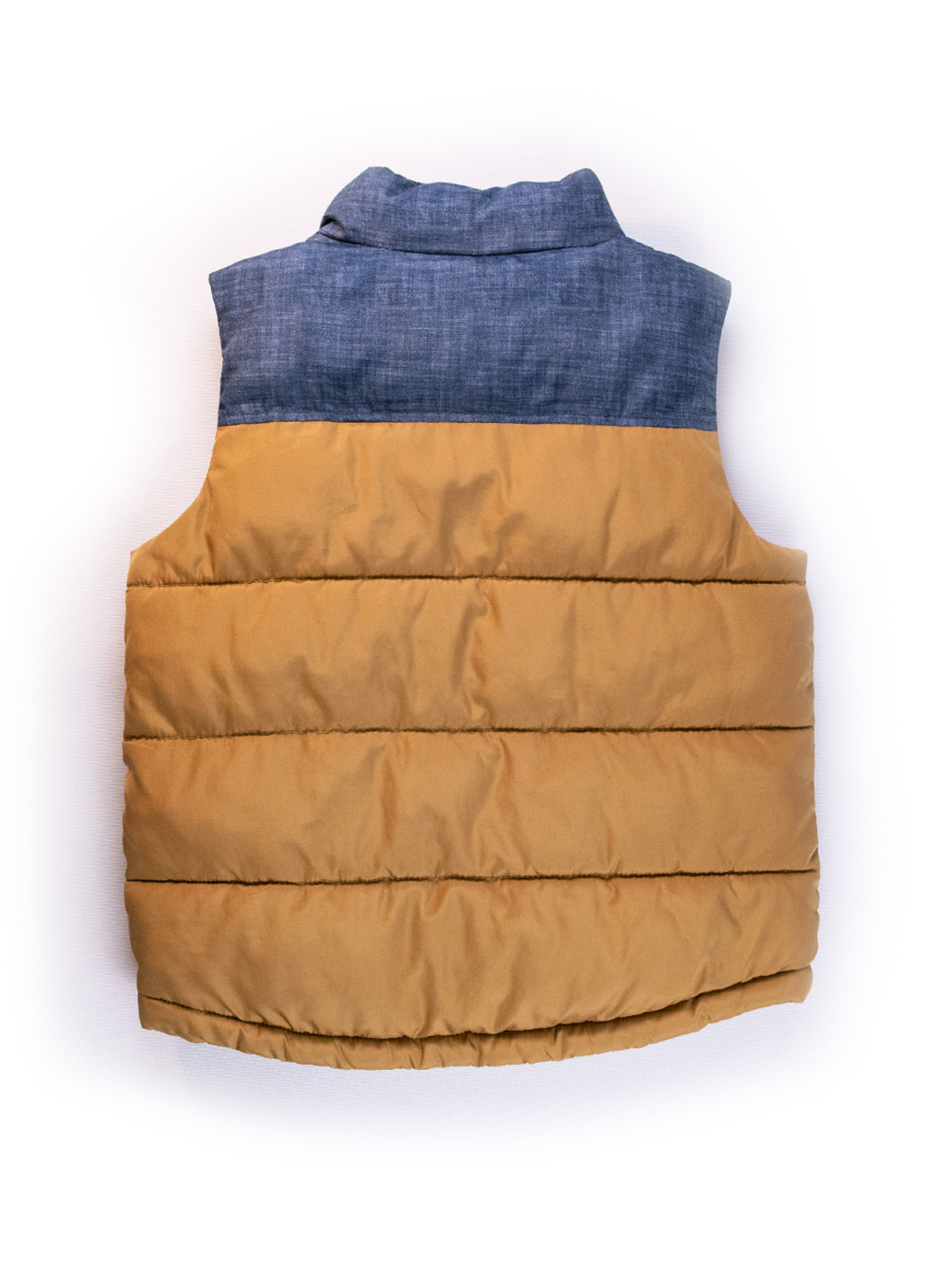 Crazy 8 Quilted Vest