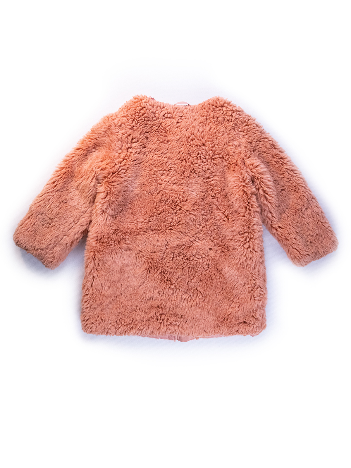 Baby Gap Faux-Fur Jacket