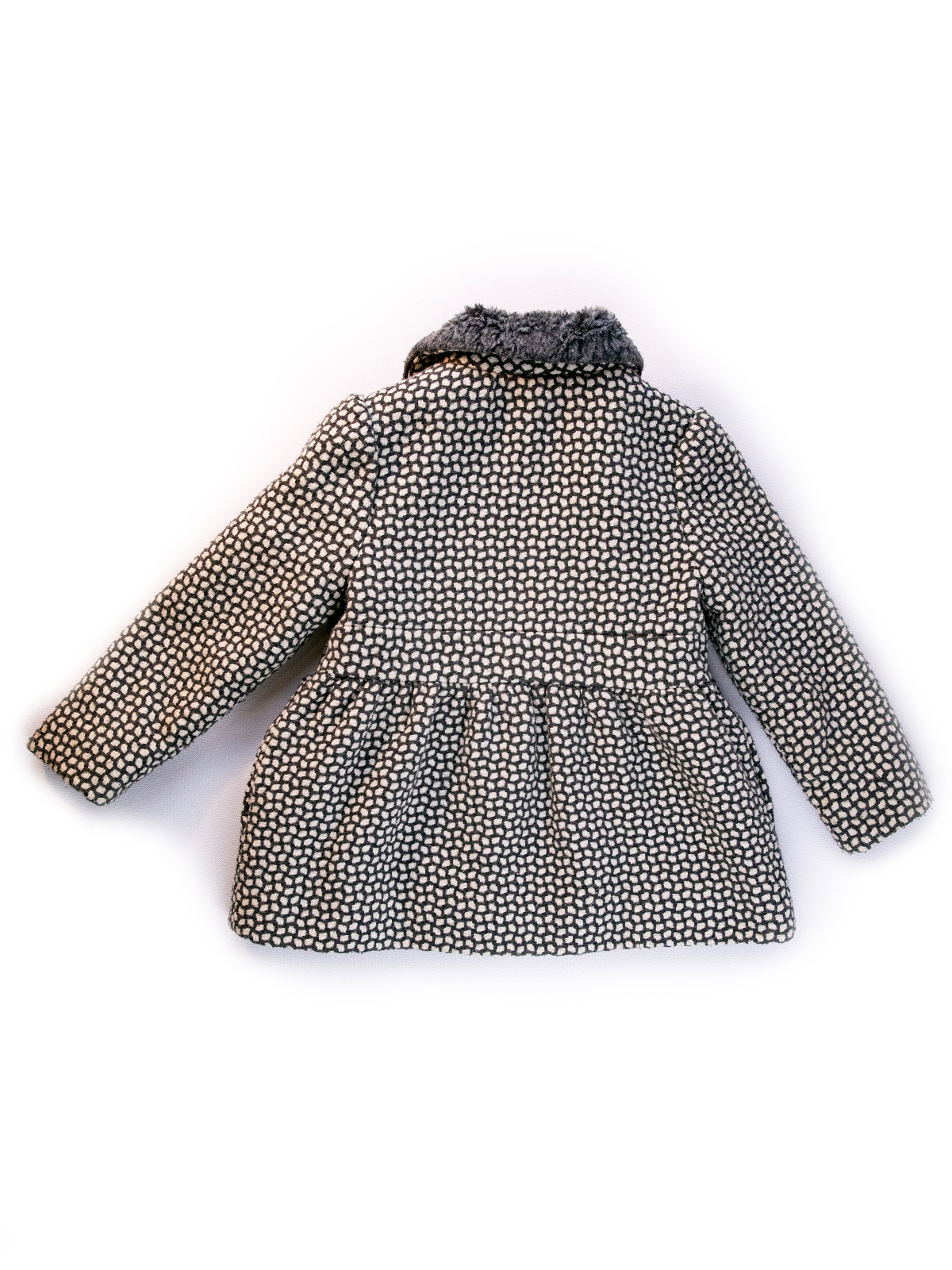 Cat & Jack Houndstooth Jacket