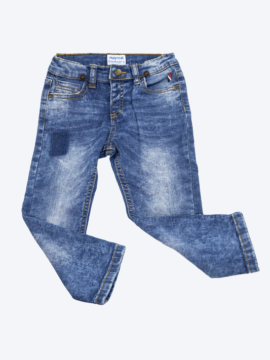 Baby Gap 1969 Distressed Blue Jeans