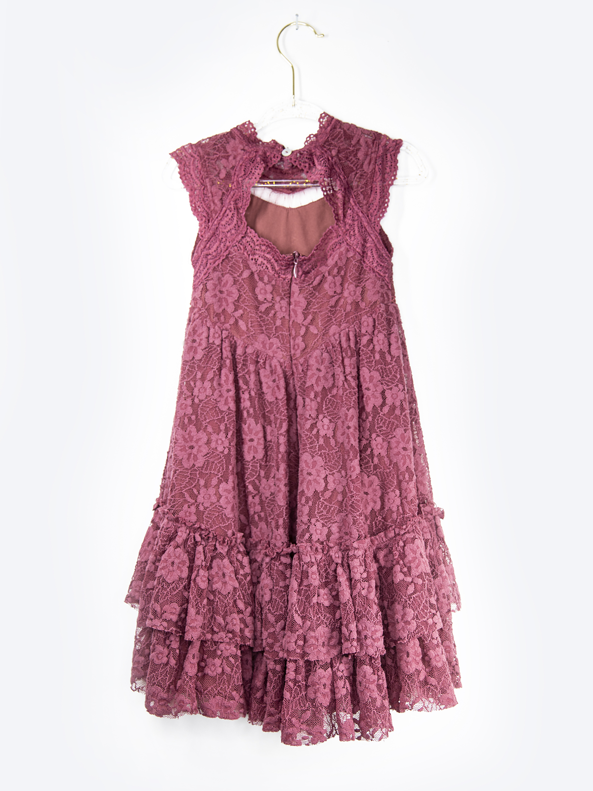 Mia Joy Lace Dress