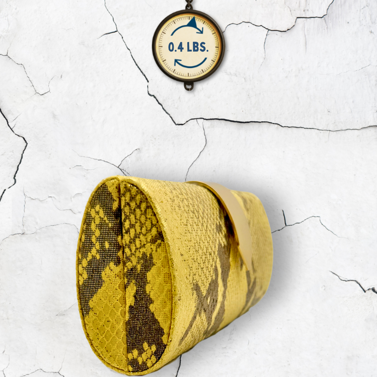 Banana Republic | Scaly Clutch