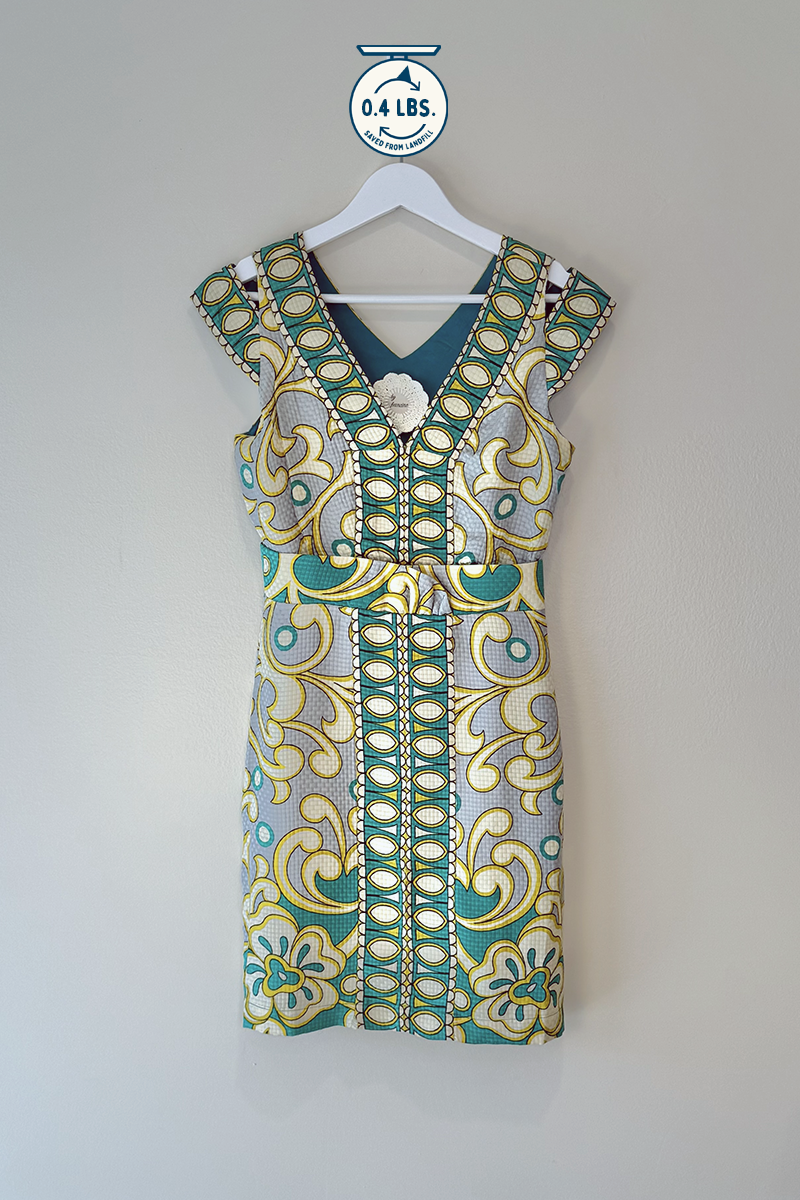 By Francine Mini Dress