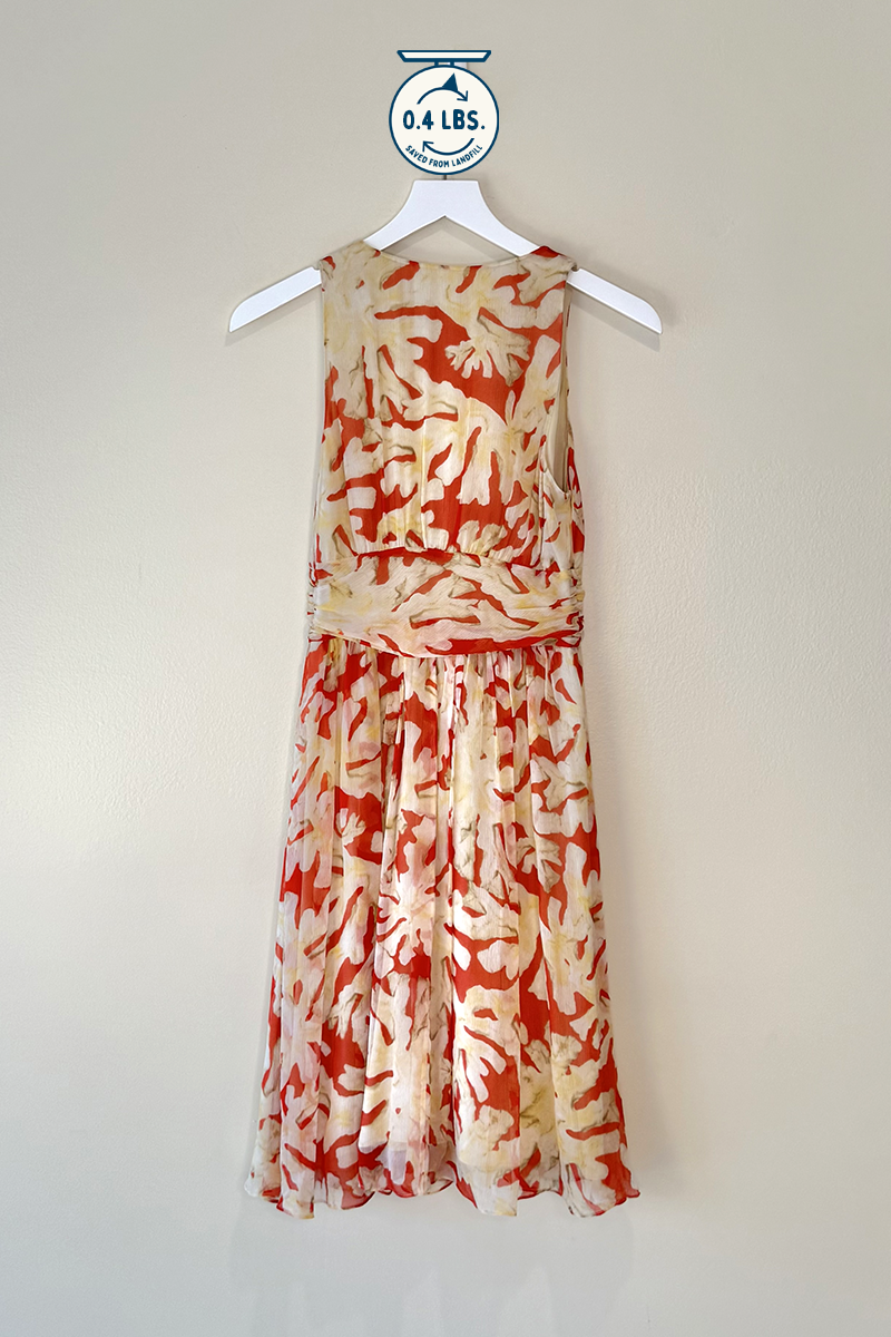 Dianne Von Furstenberg Sleeveless Dress