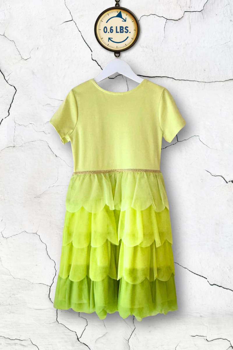 Hanna Anderson | Tiered Tulle