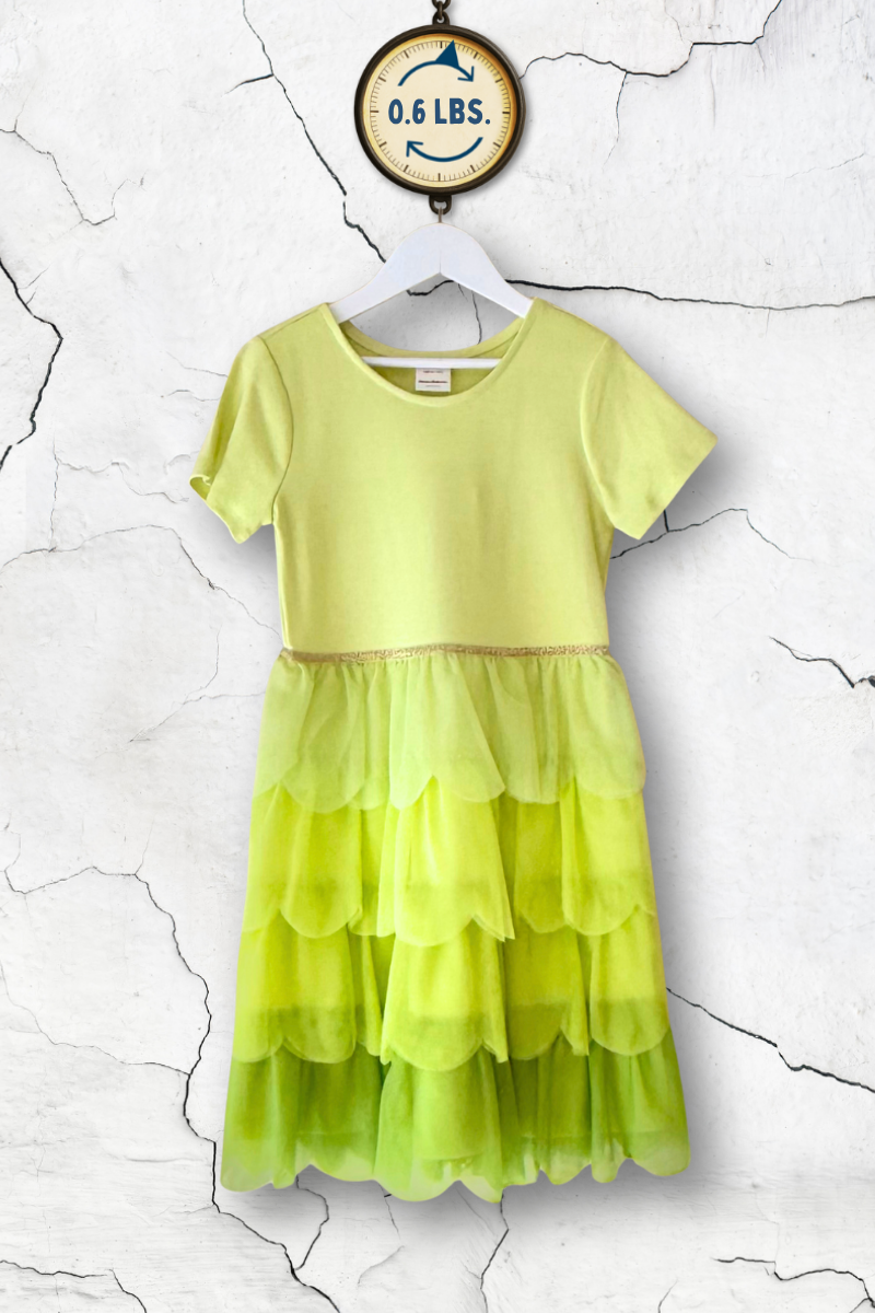 Hanna Anderson | Tiered Tulle