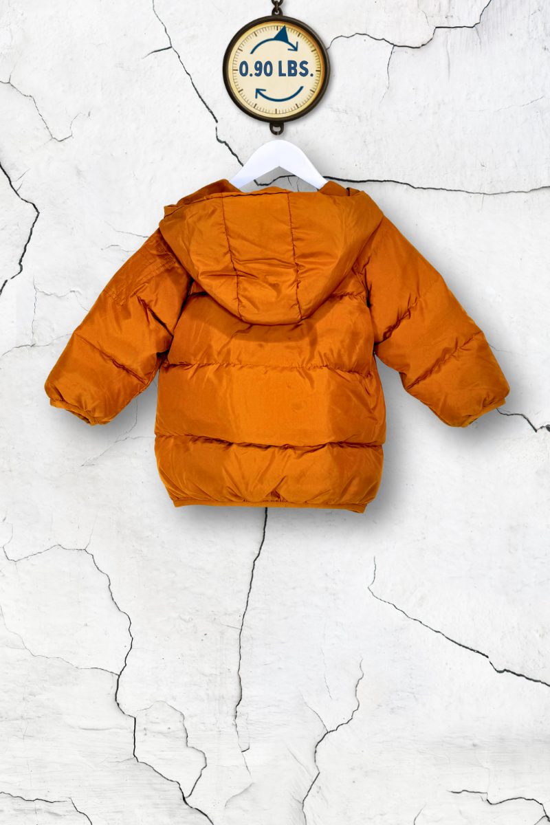 Miss Li | Playful Puffer