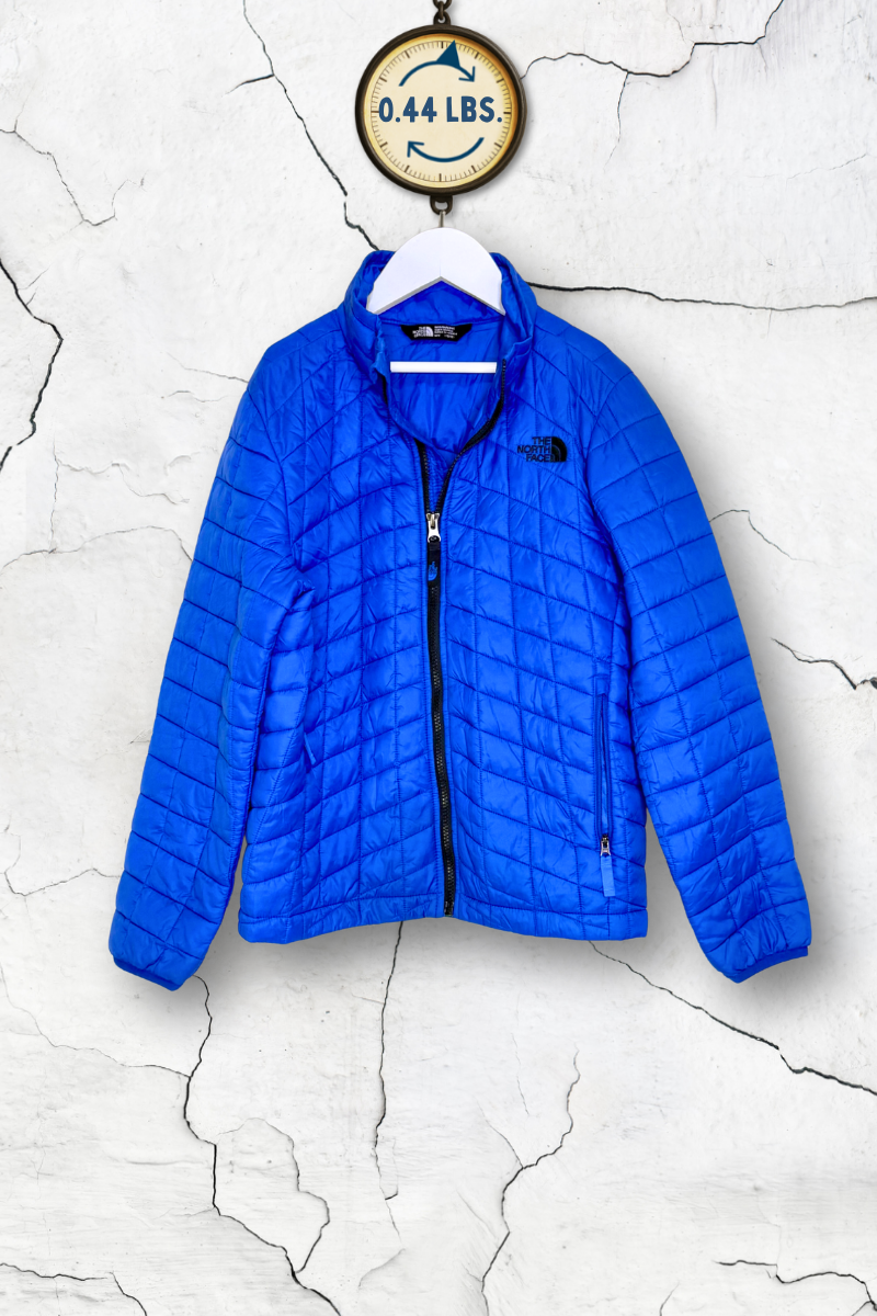 North Face | Quilted Comfort