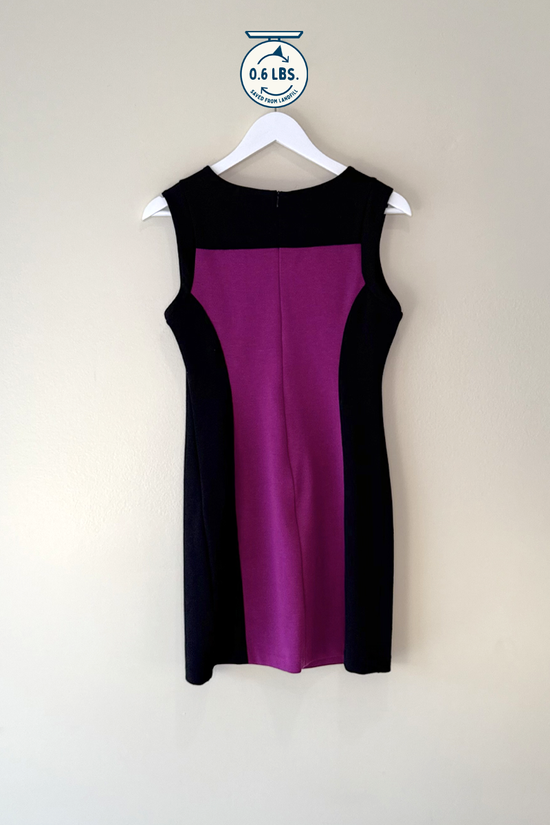 Nicole by Nicole Miller Sleeveless Mini Dress