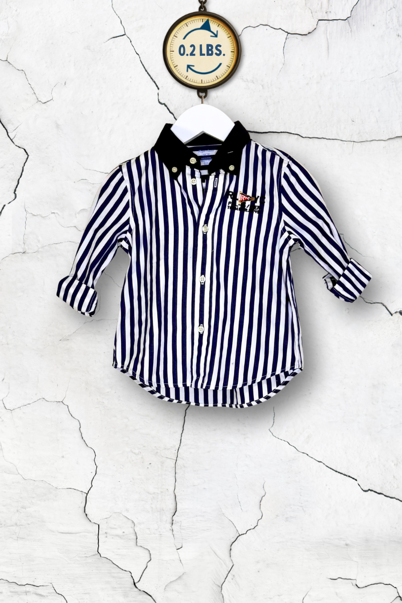 Ralph Lauren | Striped Classic