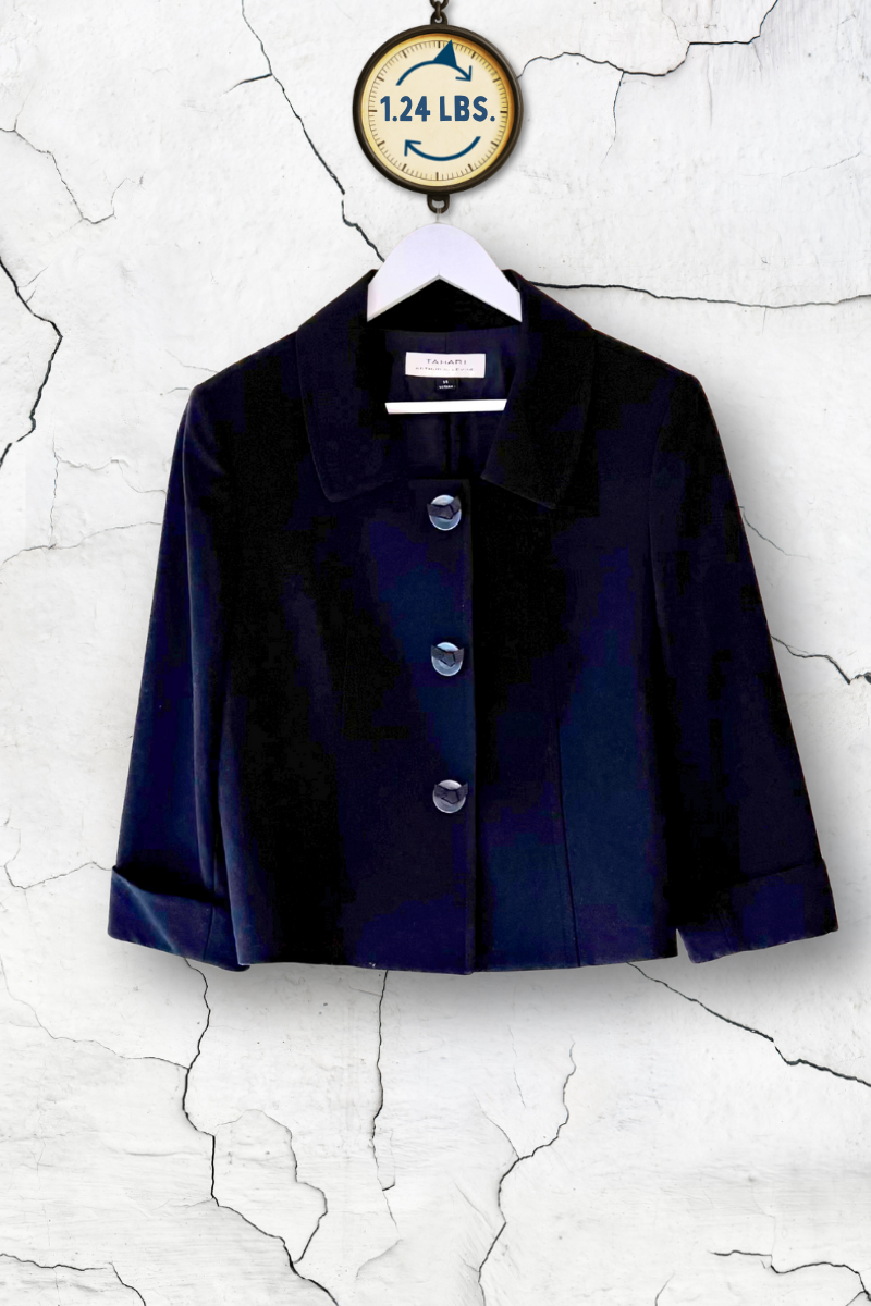 Tahari | Black Beauty