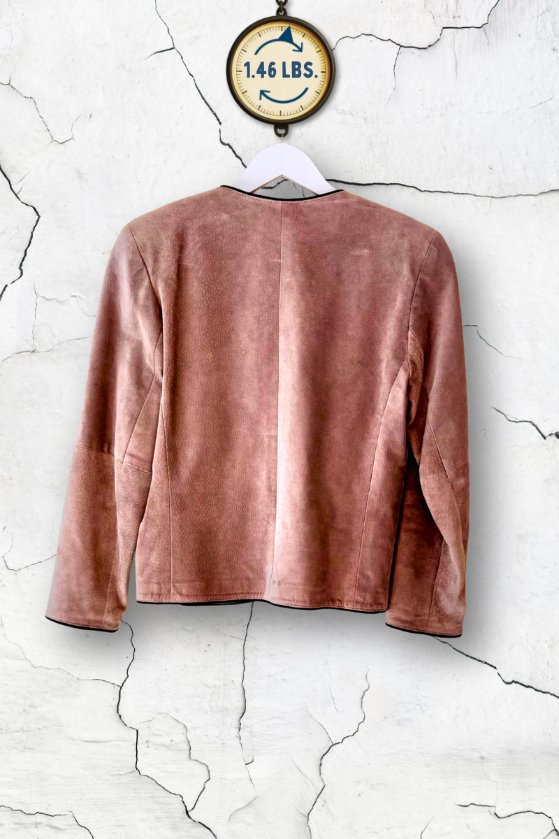 Talbots Petite Collection | Suede Stunner