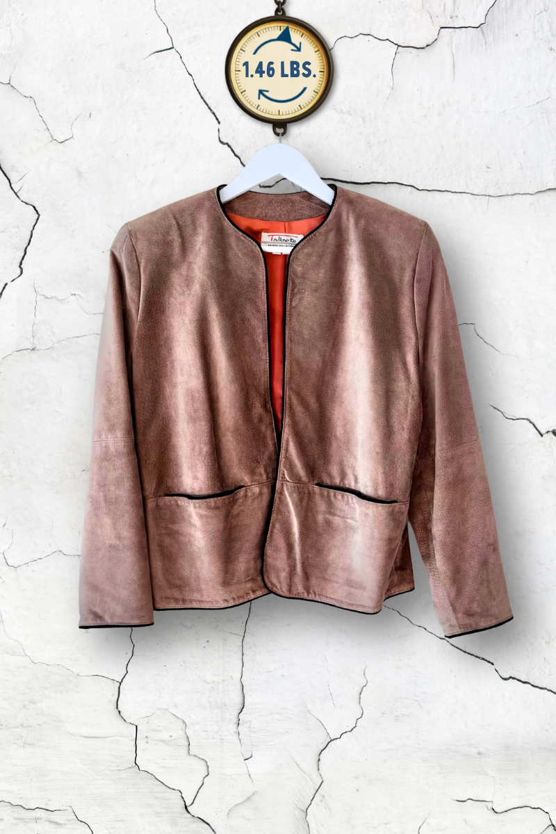 Talbots Petite Collection | Suede Stunner